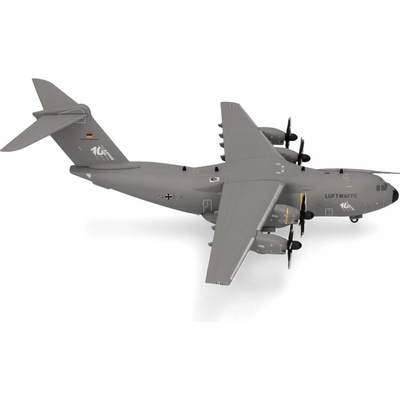 Atlas Herpa A400M Luftwaffe LTG62 Air Transport Wing 62 Wunstorf 10 Jahre A400M 1:200