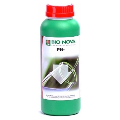 BIONOVA PH- 1L - регулатор за сваляне на Ph