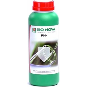 BIONOVA PH- 1L - регулатор за сваляне на Ph