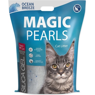 Magic Cat Котешка постелка Magic Litter 16л с аромат
