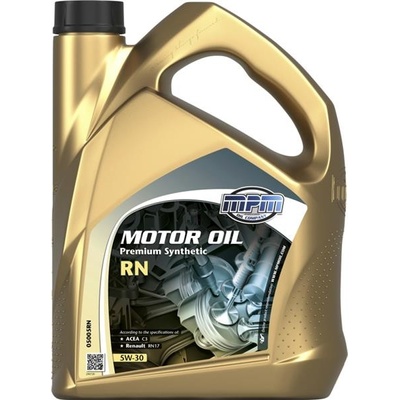 MPM Premium Synthetic 5W-30 RN 5 l