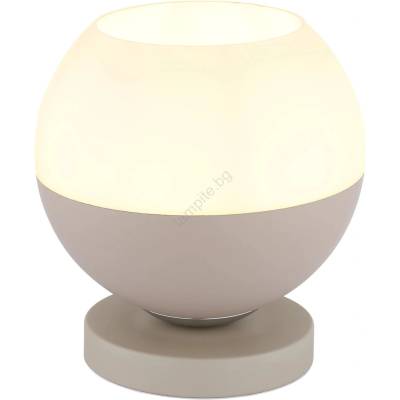 GLOBO 15999T - Настолна лампа RAGUSA 1xE27/60W/230V (GL8775)