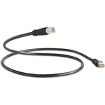QED Кабел QED Reference Ethernet Graphite - 1.5м (QE6801) - vsystem