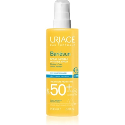Uriage Bariésun Spray SPF 50+ защитен спрей за лице и тяло SPF 50+ 200ml