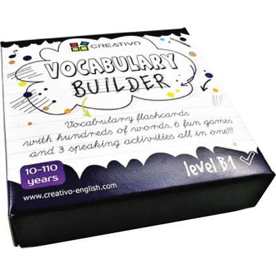 Creativo - Vocabulary Builder level B1
