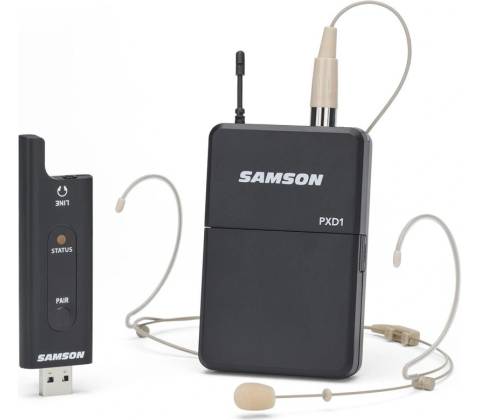 Samson XPD2 Headset