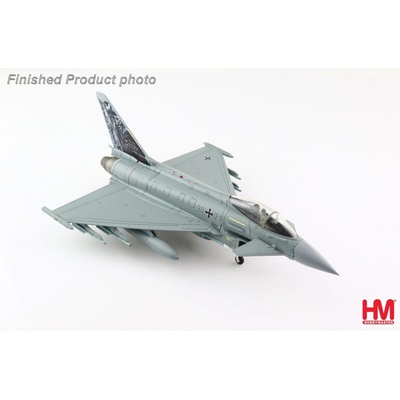 Hobby Master EF-2000 Typhoon S Luftwaffe TaktLwG 74 Bavarian Tigers 30+29 Orland AB Norway NATO Tiger Meet 2013 1:72