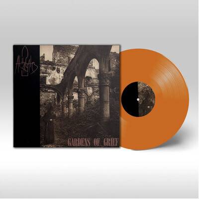 At the Gates - Gardens of Grief LTD LP