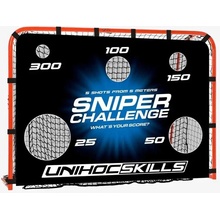 Unihoc Sniper Challenge 160 x 115 cm