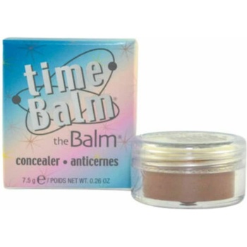 theBalm Time Balm намалява тъмните кръгове прахообразен коректор след тъмно 75 ml