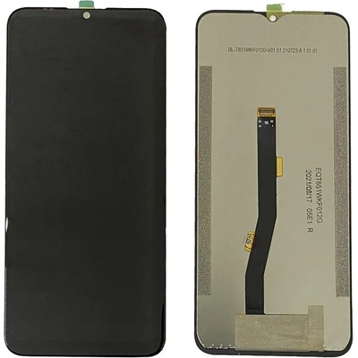 Ulefone LCD Дисплей и Тъчскрийн за Ulefone Note 9P