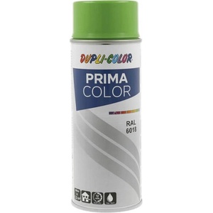 European Aerosols Спрей боя prima color ral 6018, жълто-зелен, 400 мл (m062098)