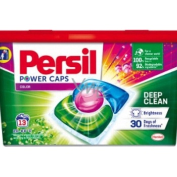 Persil Power Caps Color kapsule 13 PD