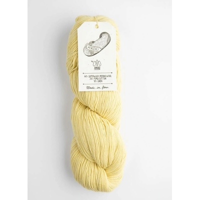 Pletací příze AMANO Chaski - 100g Barva - Chaski: Butter - Cup 1701