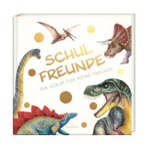 Schulfreunde - DINOSAURIER | PAPERISH Verlag (2023)