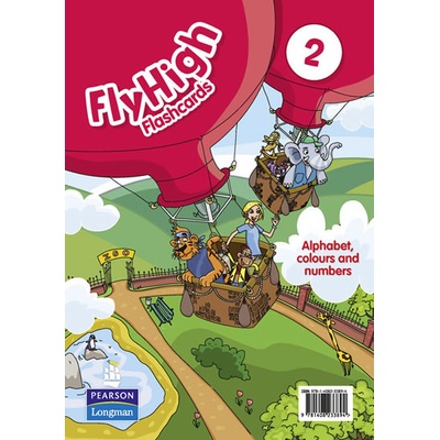 Fly High 2 Alphabet Flashcards - neuveden