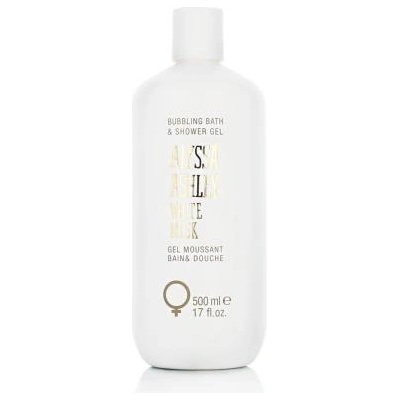 Alyssa Ashley White Musk гел за душ и вана 500 ml за жени
