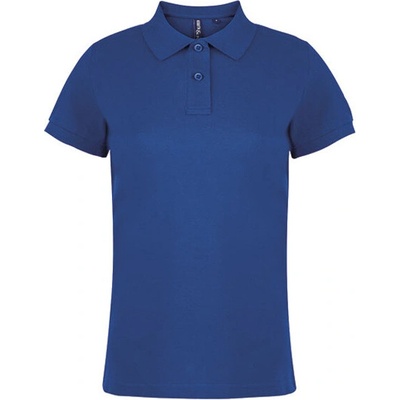 Asquith & Fox Dámske polo tričko AQ020 Royal