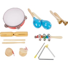 Cega 7 pcs Percussion Set