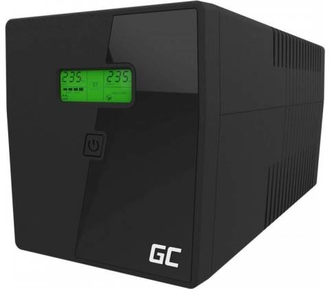 Green Cell Micropower 1000VA UPS03