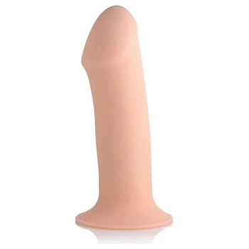 Squeeze-It Squeezable Thick Phallic