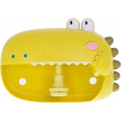 Stroj na výrobu mydlových bublín Ikonka KX5904 krokodíl