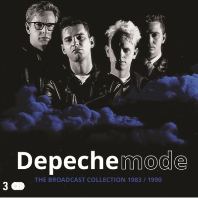The Broadcast Collection 1983 1990 CD