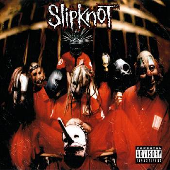 SLIPKNOT: SLIPKNOT CD