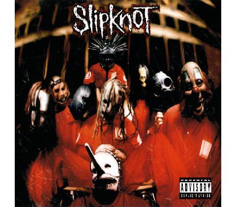 SLIPKNOT: SLIPKNOT CD