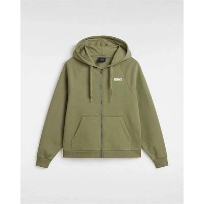 Vans Universal Cocoon Zip Hoodie Olivine