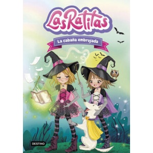 LAS RATITAS 9. LA CABAÑA EMBRUJADA | LAS RATITAS (2023)