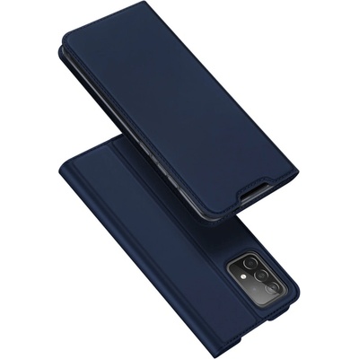 Dux Ducis Флип-кейс Dux Ducis Skin Pro Holster за Samsung Galaxy A73, Син (6934913042762)