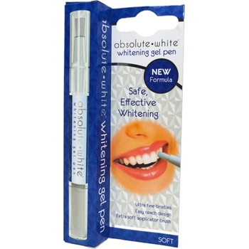 Image 1 of Absolute white писалка за избелване на зъби, 1, 8гр