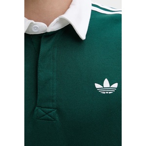 Adidas Памучна блуза с дълги ръкави (KE3572)