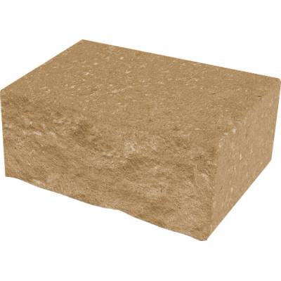 Diton Kámen koncový 3/4 Muráno 14/25 330×250×140 mm pískový (48)