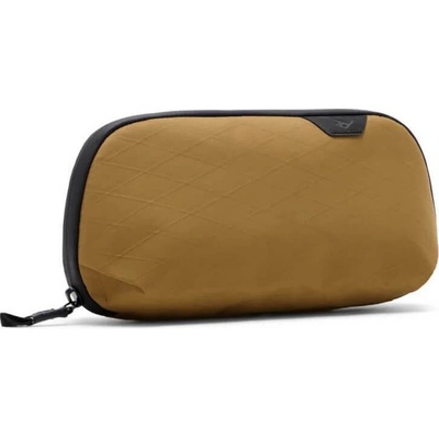 Peak desing Tech Pouch Small Coyote