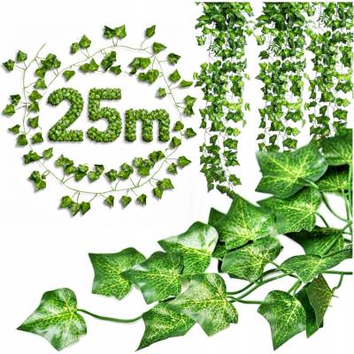 Umelý brečtan 6ks 12m