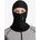 Kukla Buff Thermonet Hinged Balaclava solid black