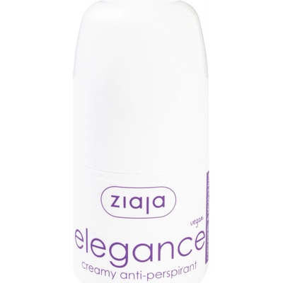 Ziaja Elegance Creamy krémový antiperspirant 60 ml