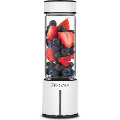 ZEEGMA Vitamine Go Bílý