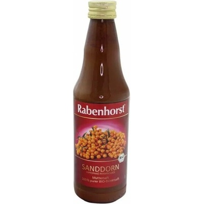 Rabenhorst Bio šťava Rakytník 330 ml