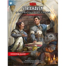 Strixhaven - Curriculum of Chaos: Dungeons & Dragons DDN
