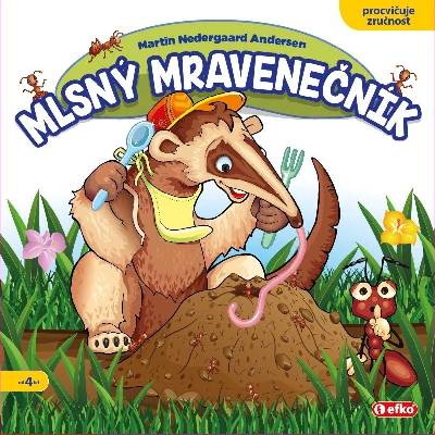 Efko Mlsný mravenečník