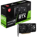 MSI GeForce RTX 3050 VENTUS 2X E OC 6GB GDDR6 96bit (V812-056R)