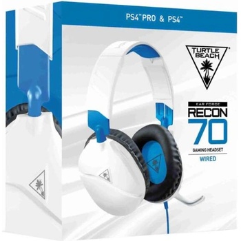 Image 1 of Turtle Beach Recon 70P white