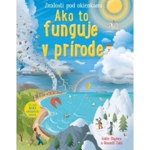 Ako to funguje v prírode | Kolektív autorov (ISBN: 9788056703298)