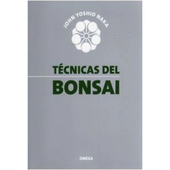 Técnicas del bonsai | John Yoshio Naka