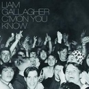 Liam Gallagher, C'mon You Know CD