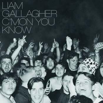 Liam Gallagher, C'mon You Know CD