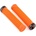 TAG Metals Грипове с Единично Заключване TAG Metals T1 Section ключалка On грипове оранжев